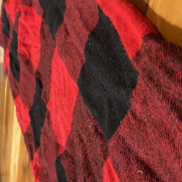 Old Navy Checkered Pajama Pants - Picture 6 of 6